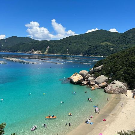 ゲストハウスみんちゅう Sukumo Extérieur photo