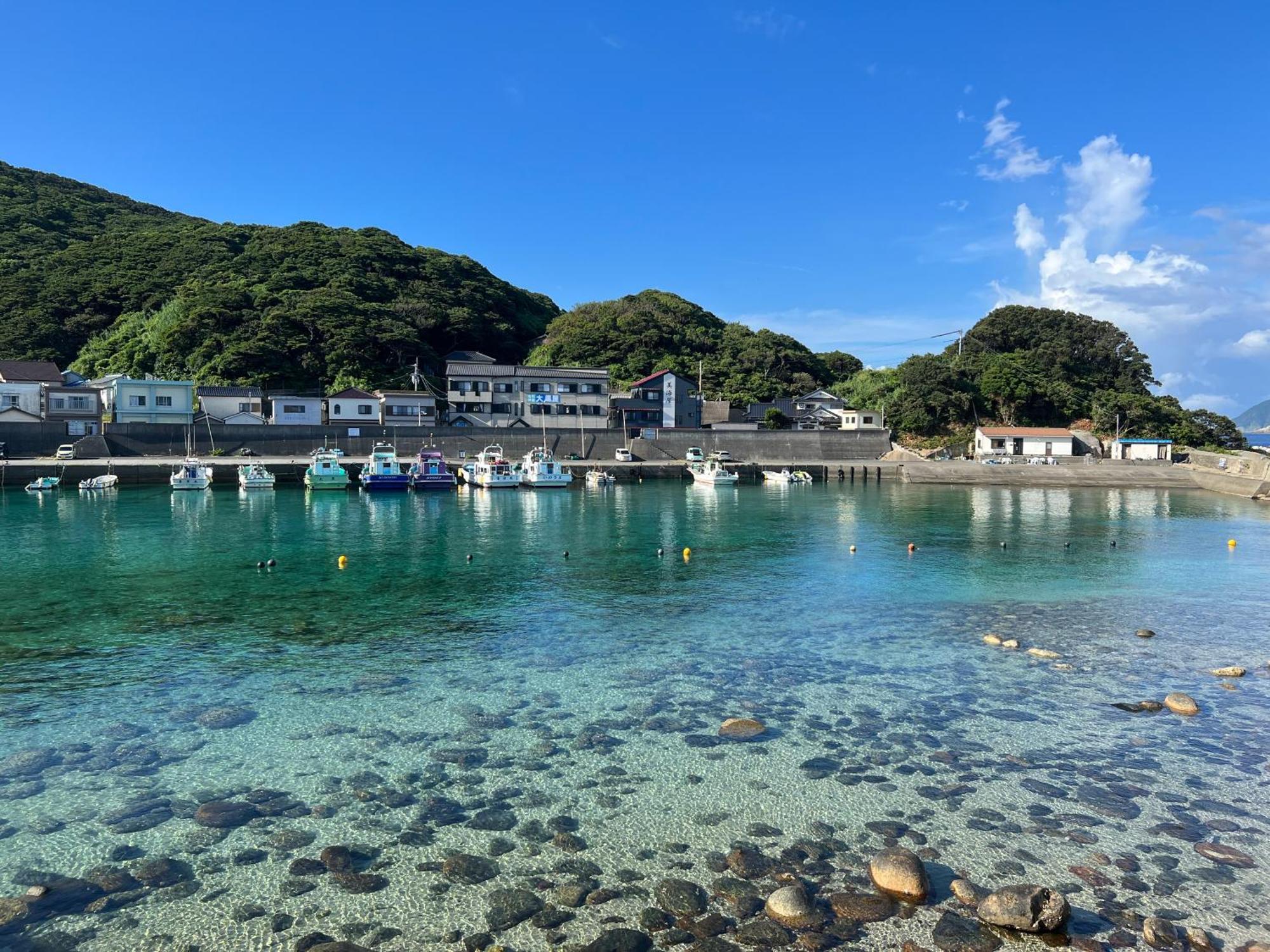 ゲストハウスみんちゅう Sukumo Extérieur photo